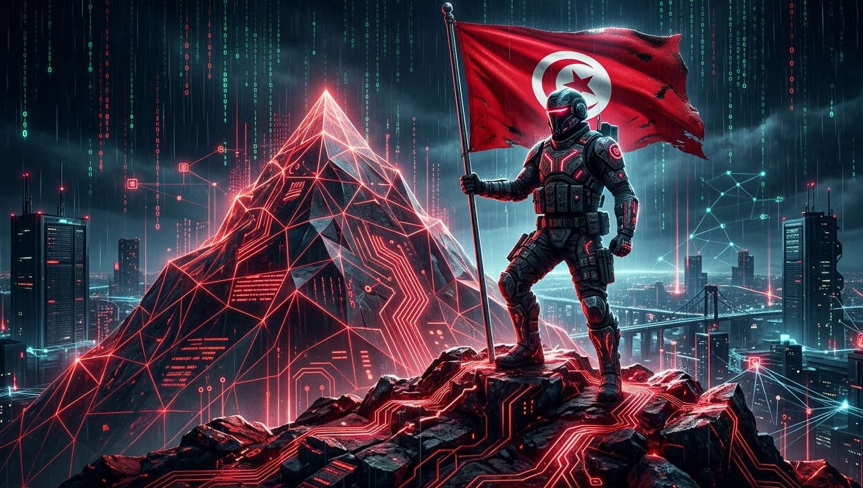 Cyber Warrior — National Cyber Drill Day Tunisia 2026